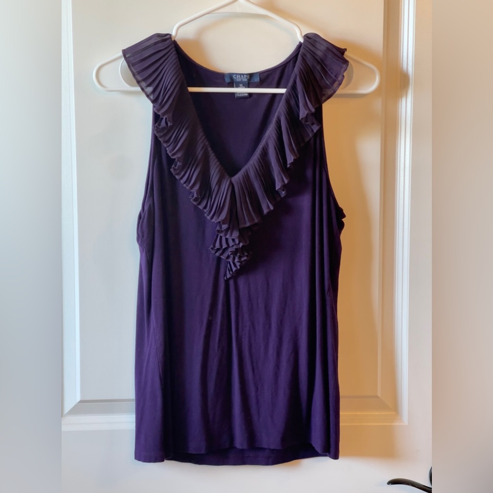 CHAPS Blouse
